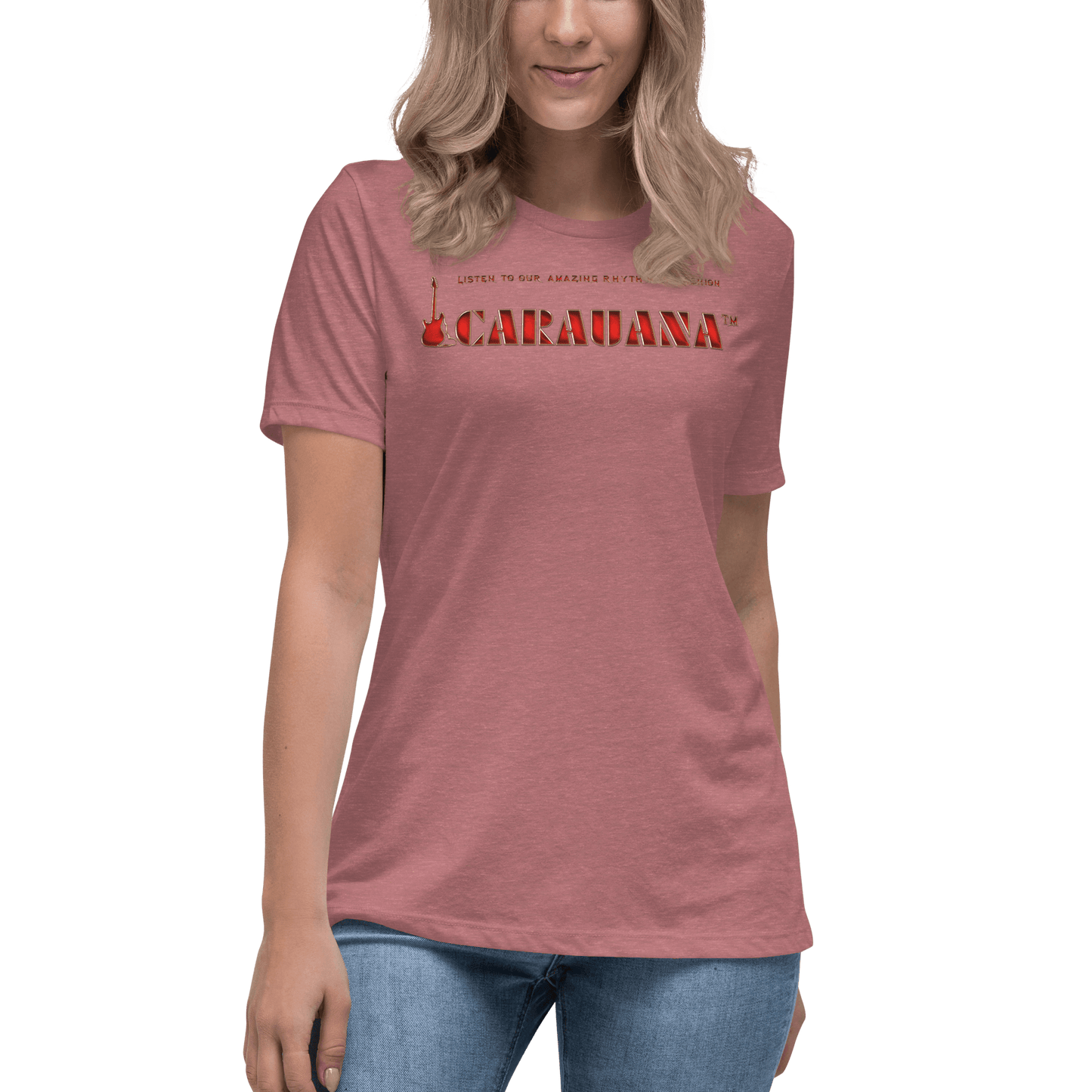 Carauana Relaxed T-Shirt