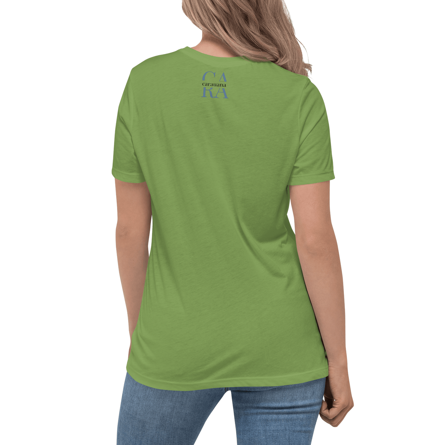 Carauana Relaxed T-Shirt