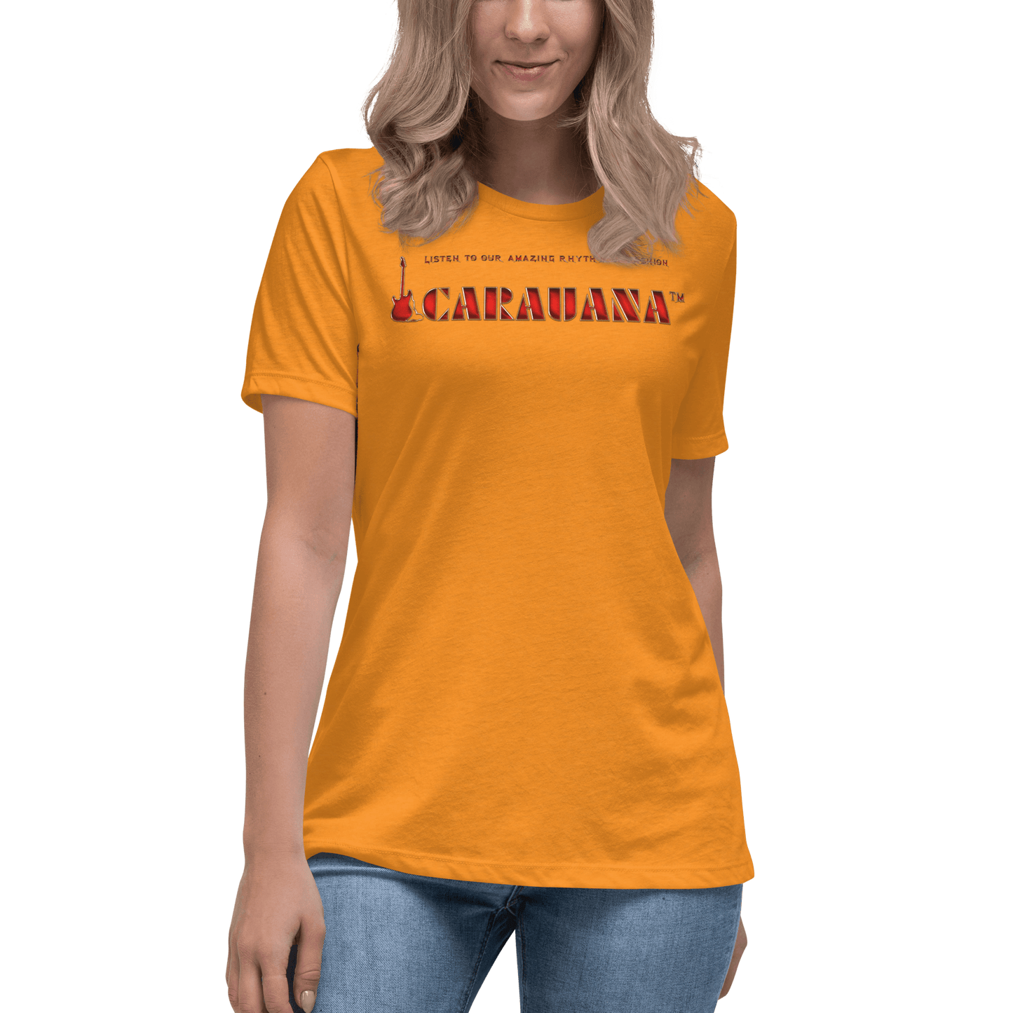 Carauana Relaxed T-Shirt