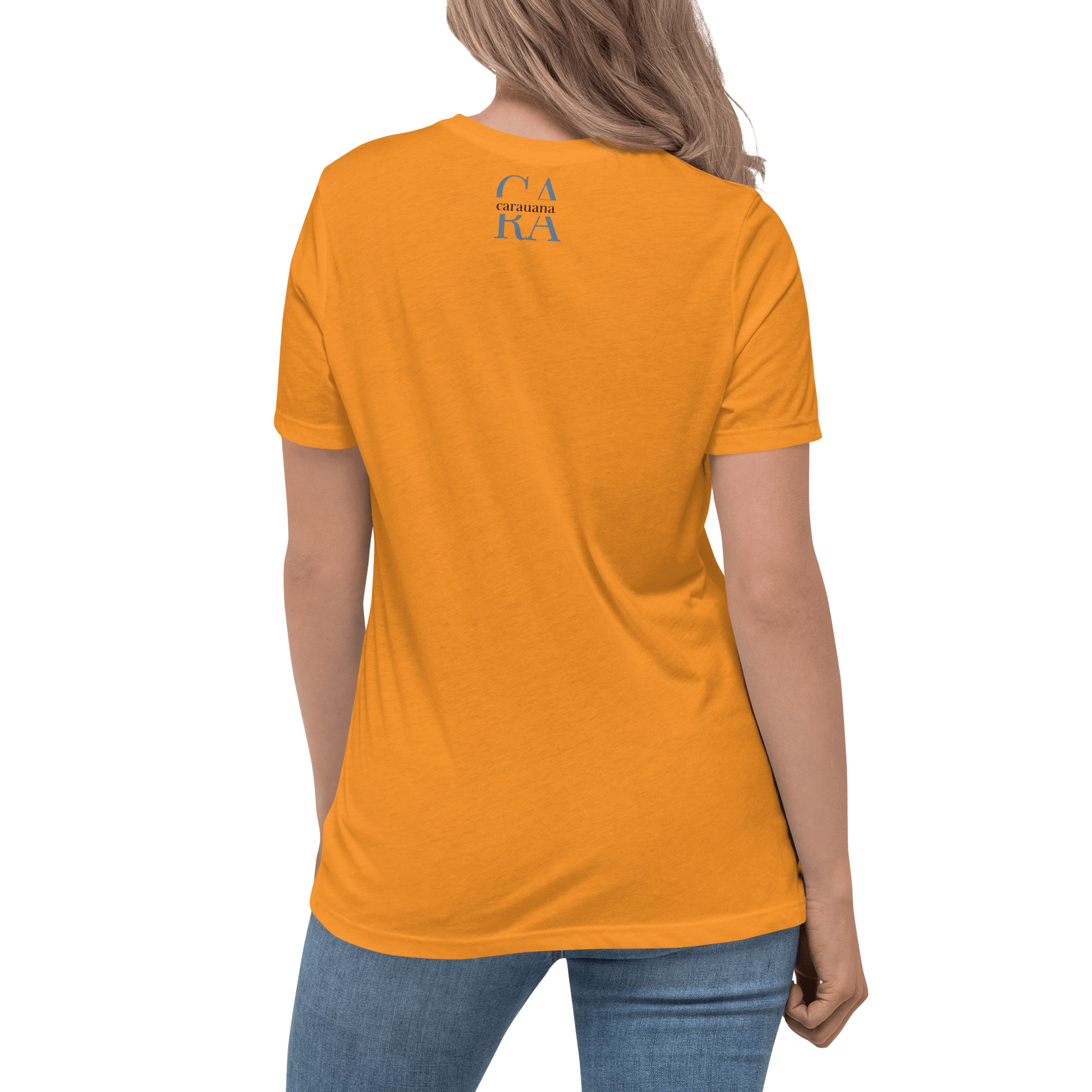 Carauana Relaxed T-Shirt