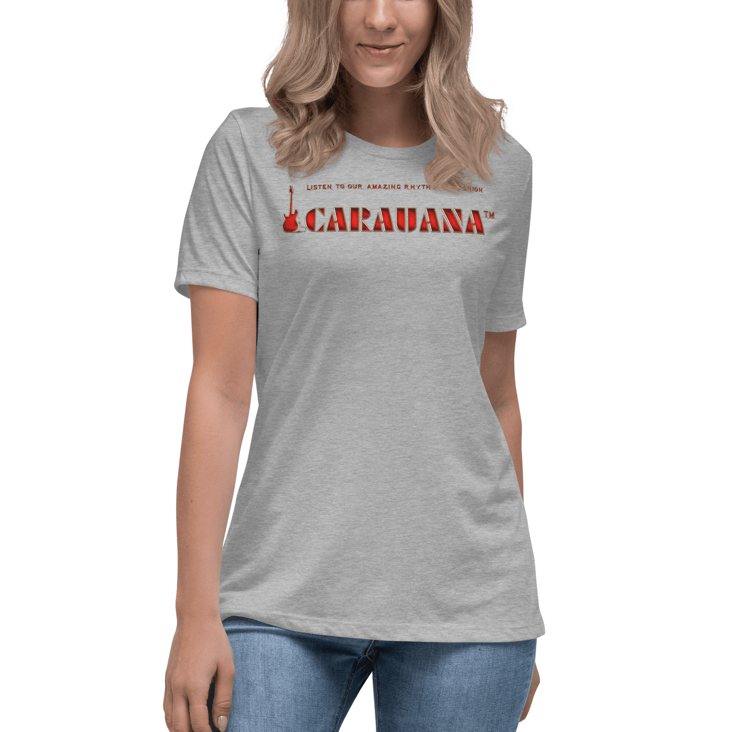 Carauana Relaxed T-Shirt