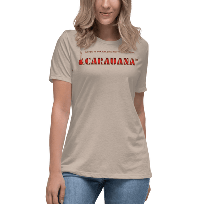 Carauana Relaxed T-Shirt