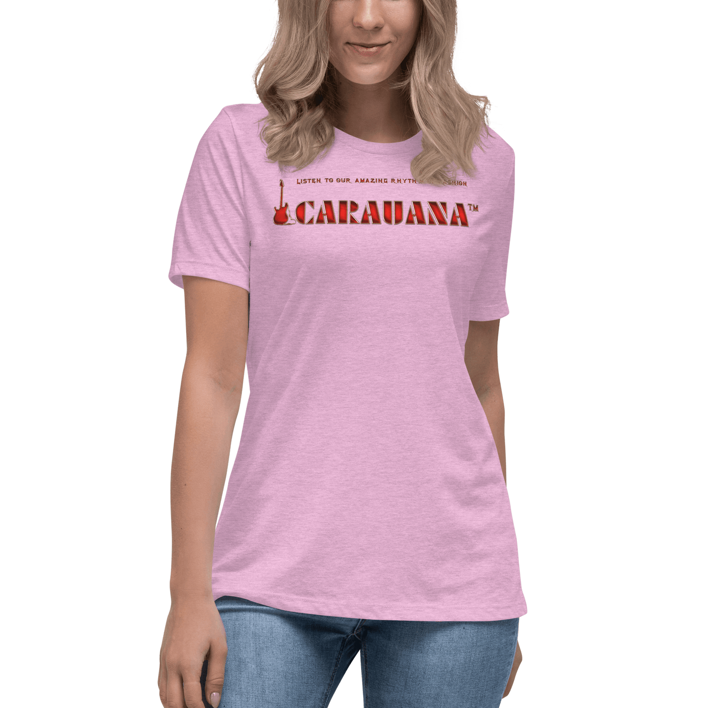 Carauana Relaxed T-Shirt