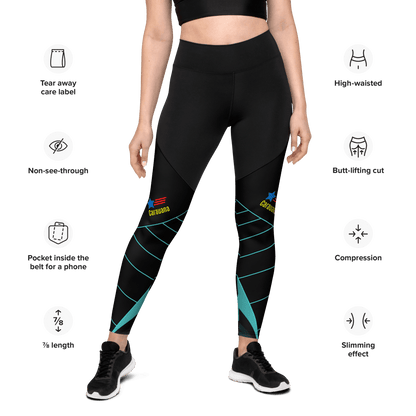 Carauana Sports Leggings