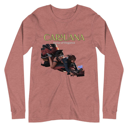 Carauana Sweatshirt Sense of Elegance