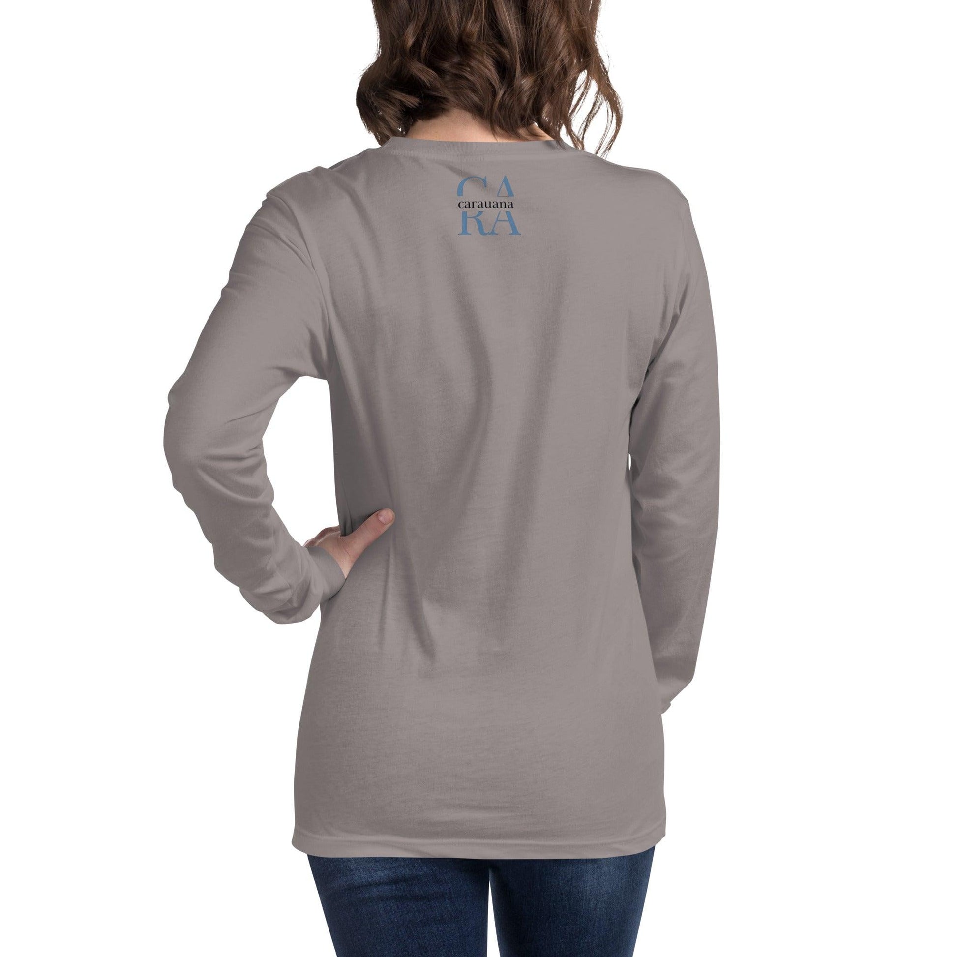 Carauana Sweatshirt Sense of Elegance