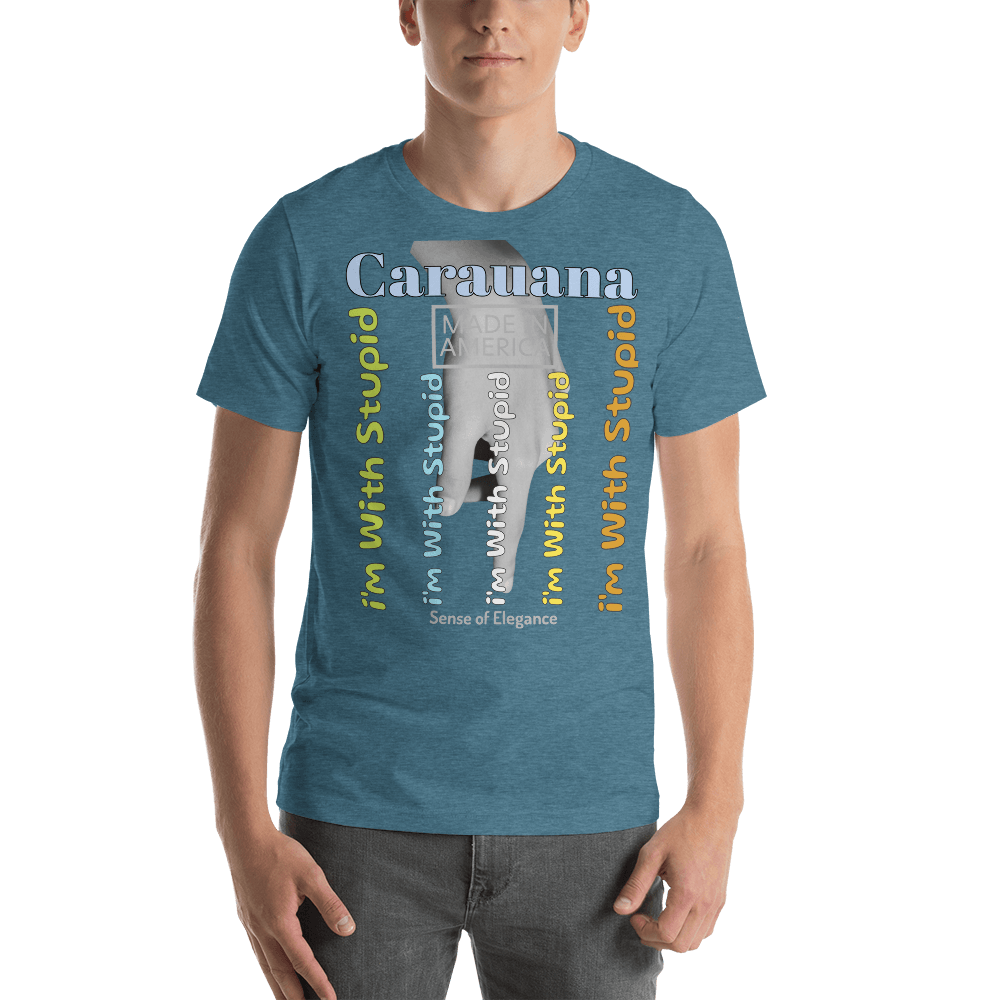 Carauana T-shirt Carauana Store