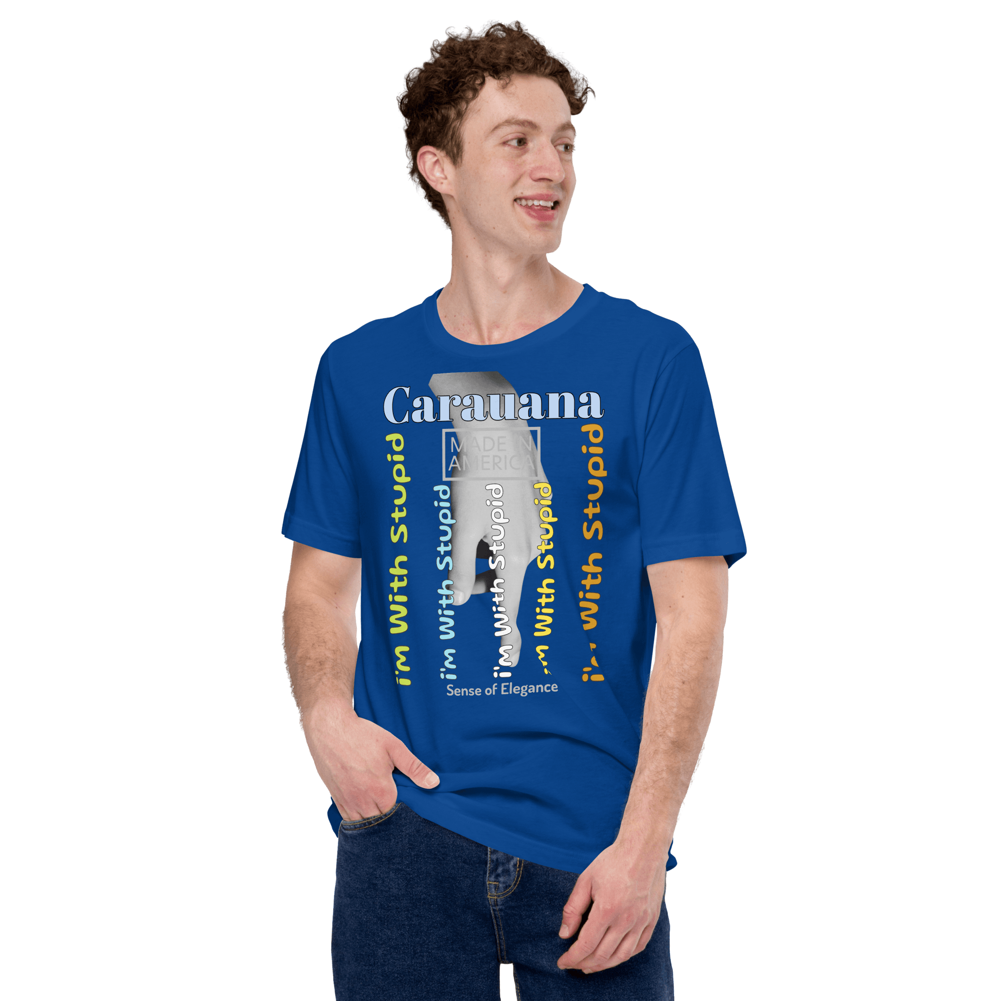 Carauana T-shirt Carauana Store