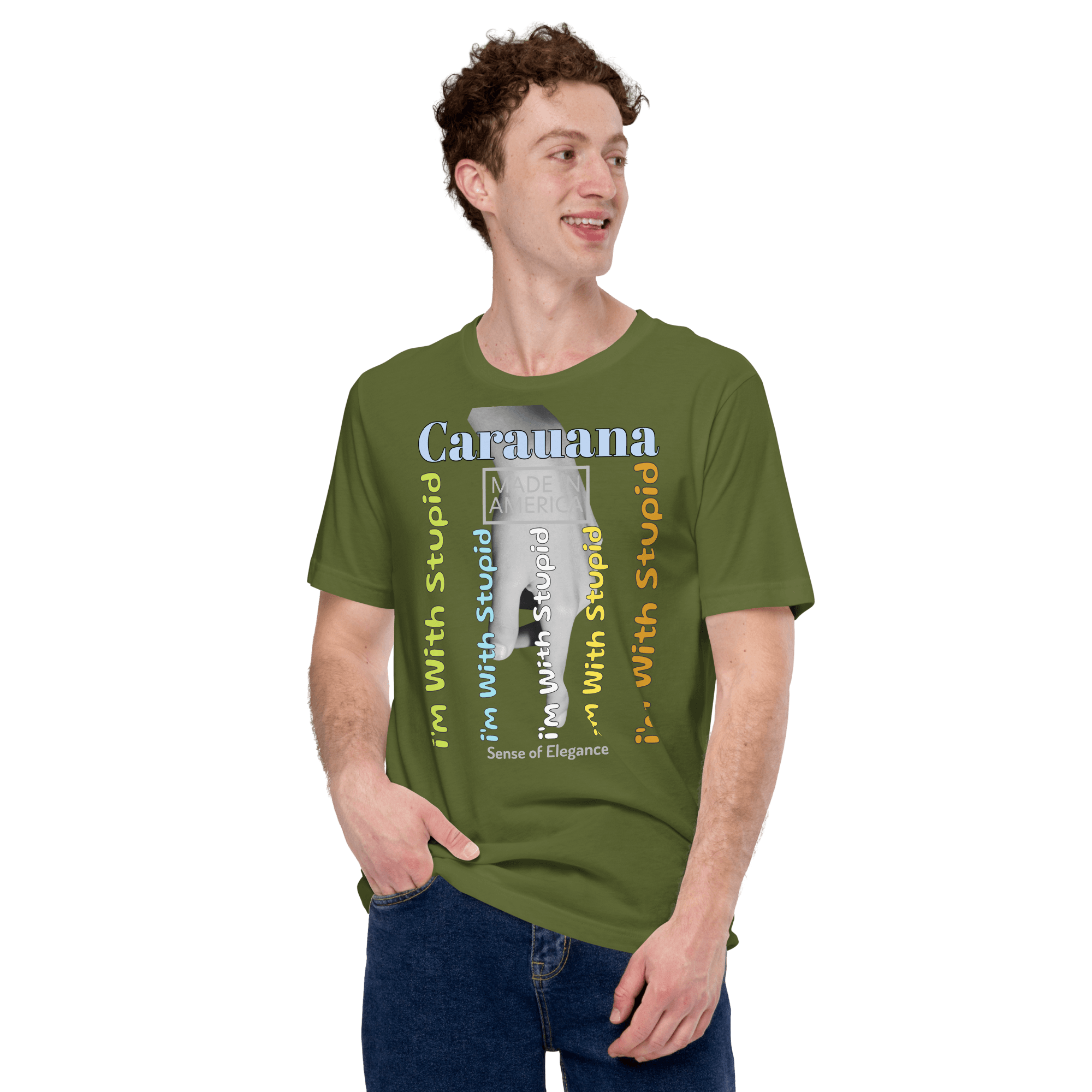 Carauana T-shirt Carauana Store