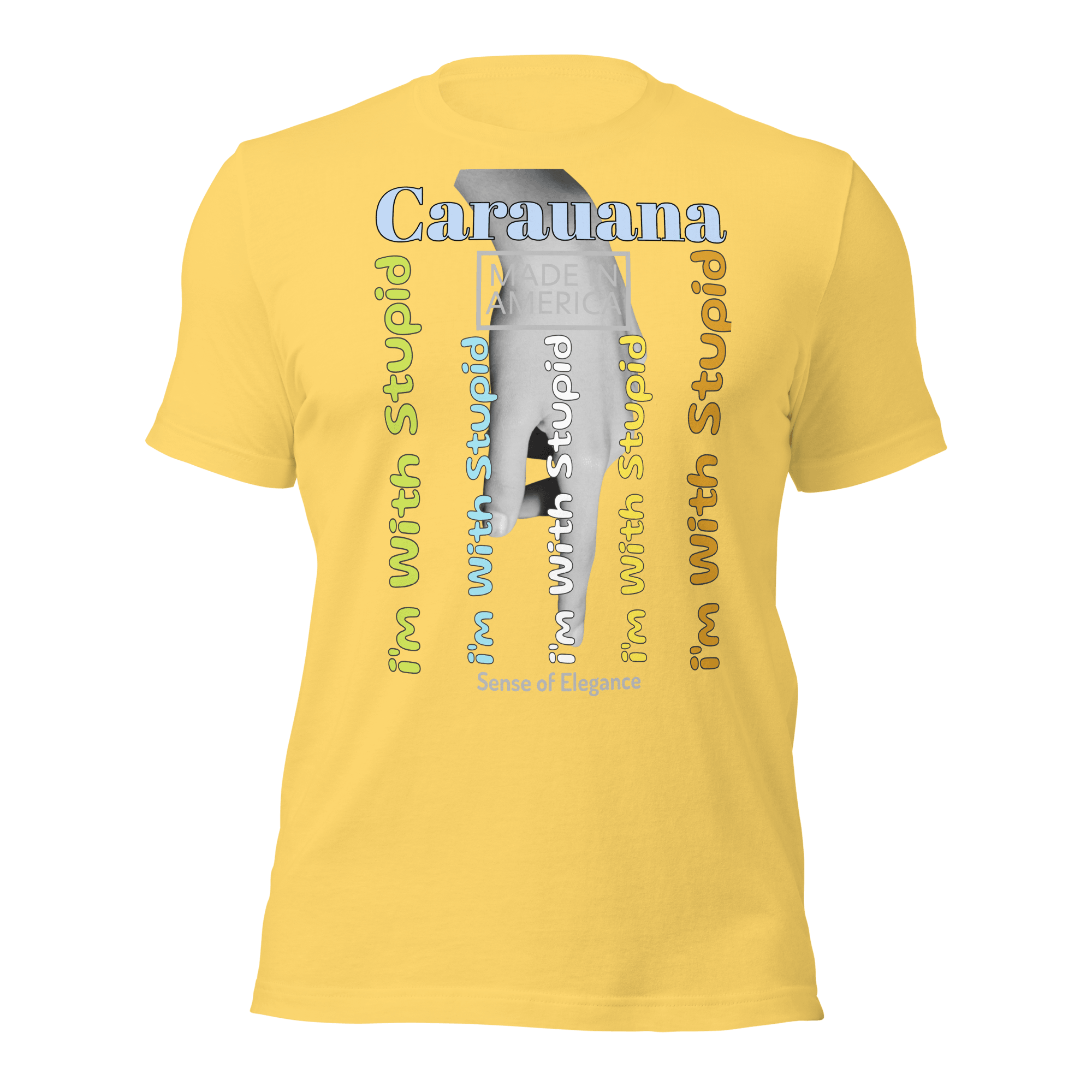 Carauana T-shirt Carauana Store