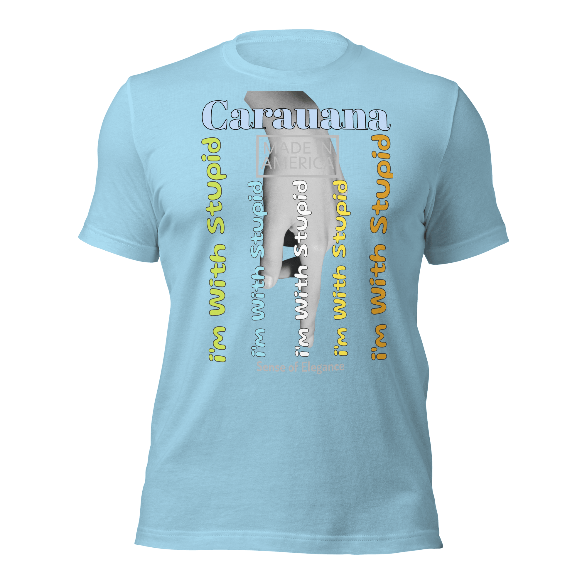 Carauana T-shirt Carauana Store