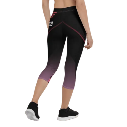 Carauana soft and comfortable capri leggings Carauana Store