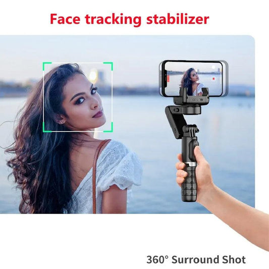 Gimbal Stabilizer | Selfie Stick Tripod Carauana Store