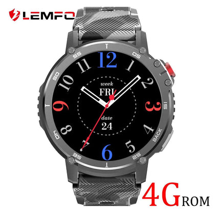 LEMFO C22 Smartwatch: Empower Your Lifestyle with Enhanced Connectivity and Health Monitoring