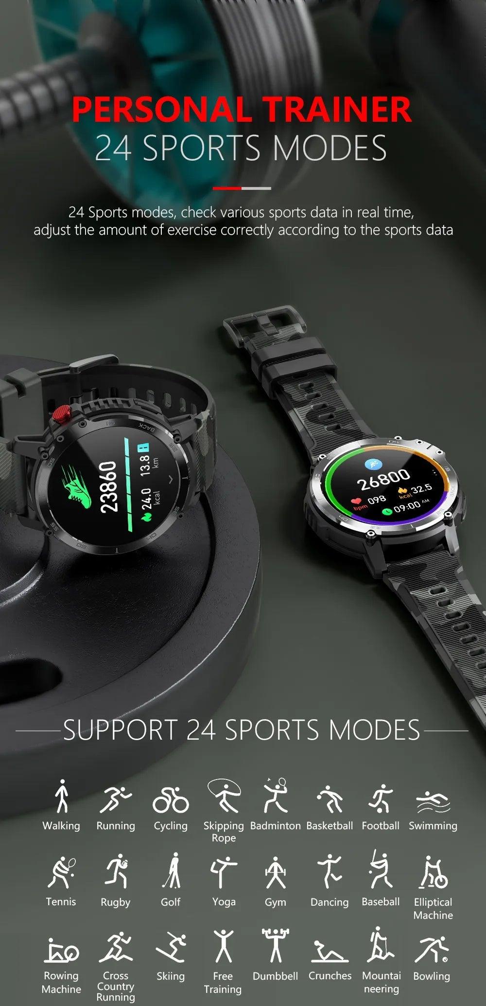 LEMFO C22 Smartwatch: Empower Your Lifestyle with Enhanced Connectivity and Health Monitoring