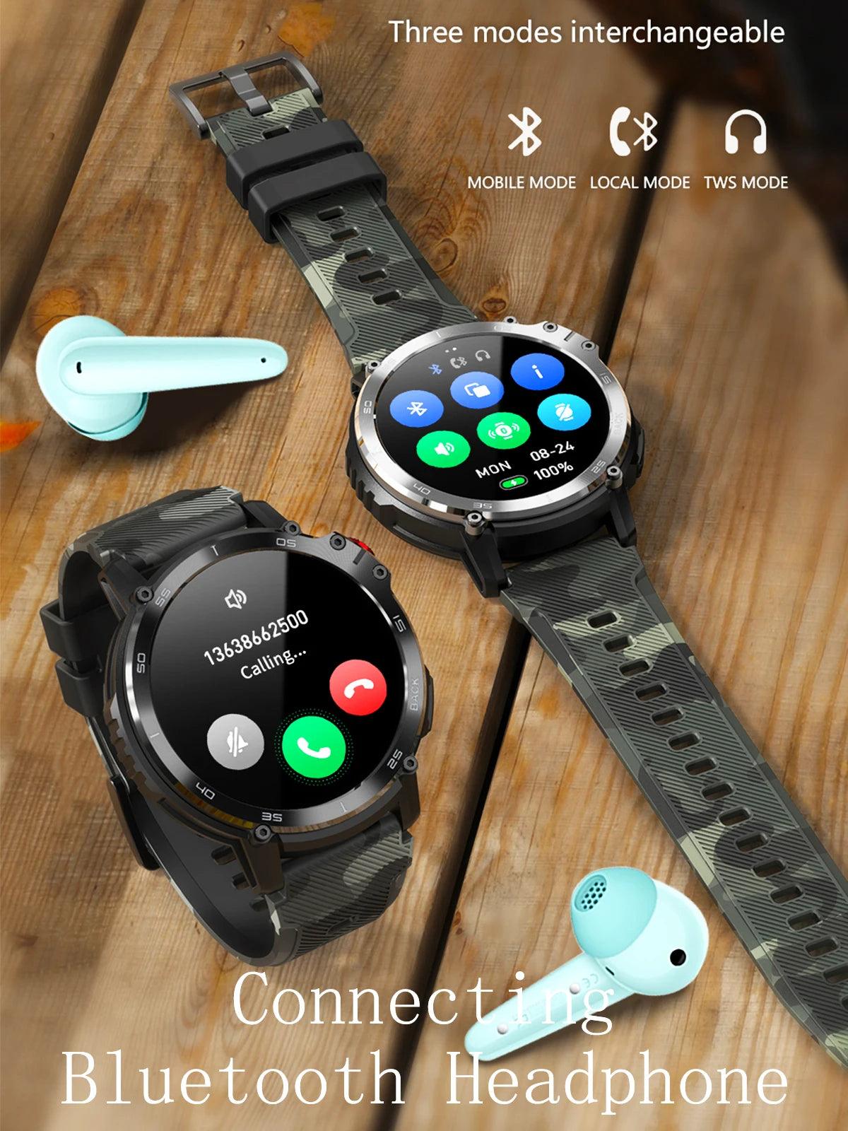 LEMFO C22 Smartwatch: Empower Your Lifestyle with Enhanced Connectivity and Health Monitoring