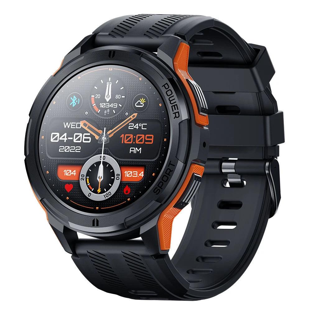 LEMFO Inspire SmartWatch Men AMOLED|Your Ultimate Wellness Companion Awaits