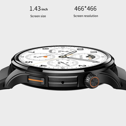 LEMFO J45 Amoled Smartwatch: Where Performance Meets Elegance [Stock]