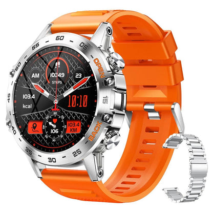 LEMFO Rugged Outdoor Sports Smart Watch: Beyond Boundaries