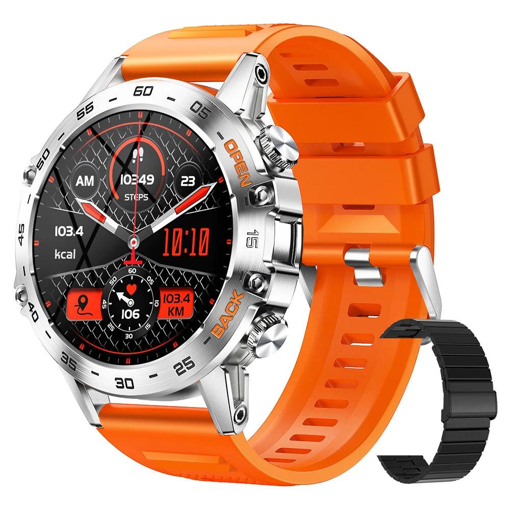 LEMFO Rugged Outdoor Sports Smart Watch: Beyond Boundaries