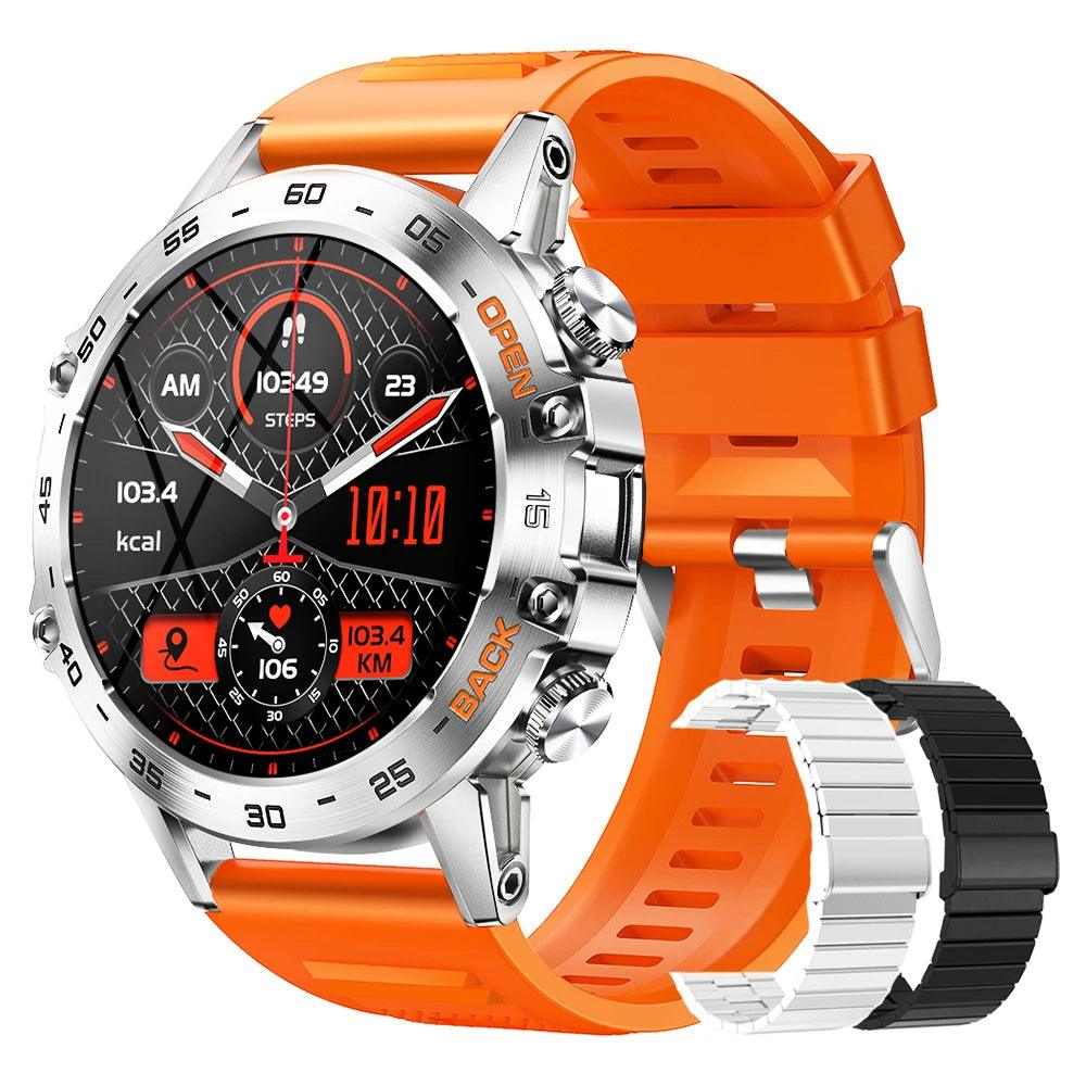 LEMFO Rugged Outdoor Sports Smart Watch: Beyond Boundaries