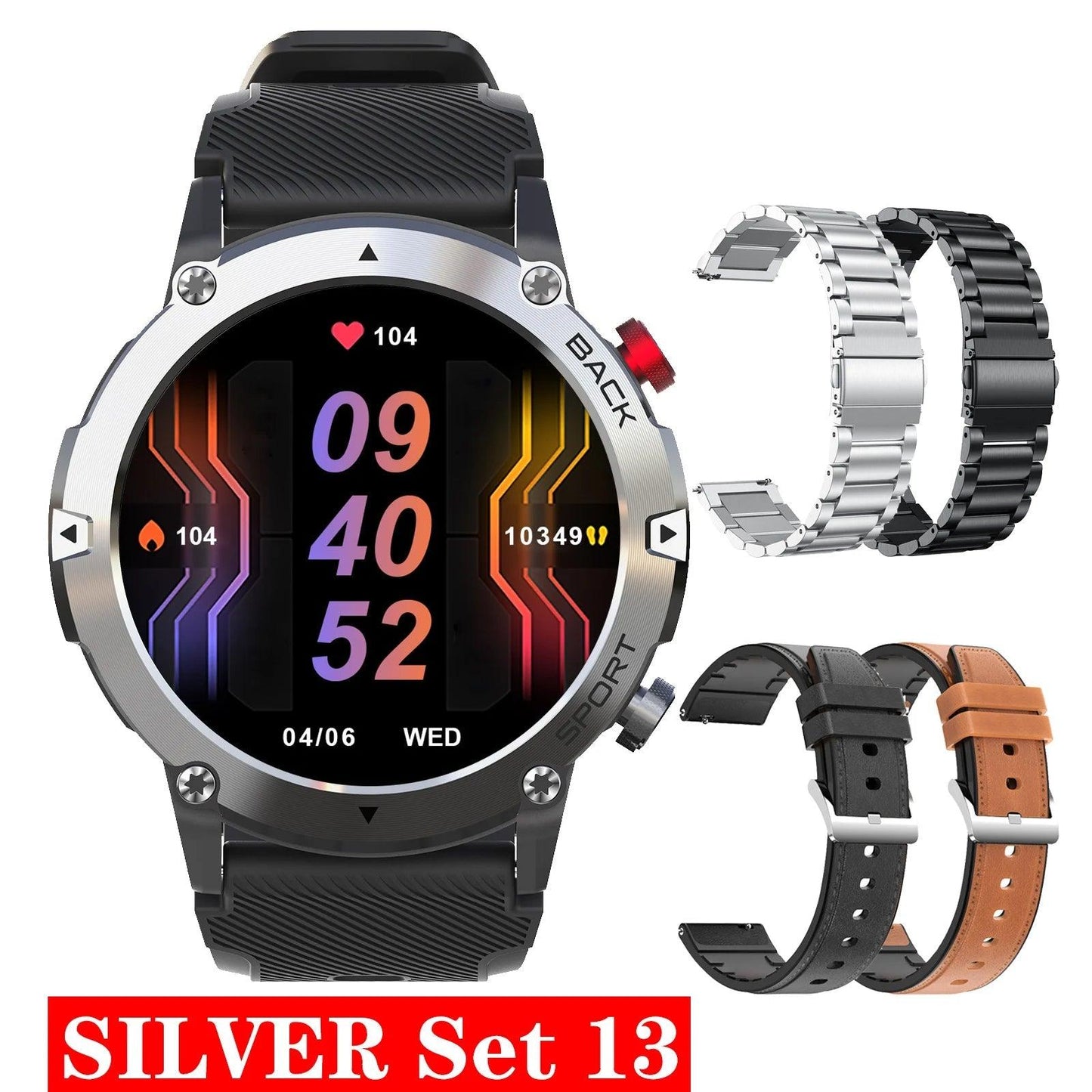 LEMFO SmartWatch Men Bluetooth Call LF26 MAX|Your Ultimate Sports Companion