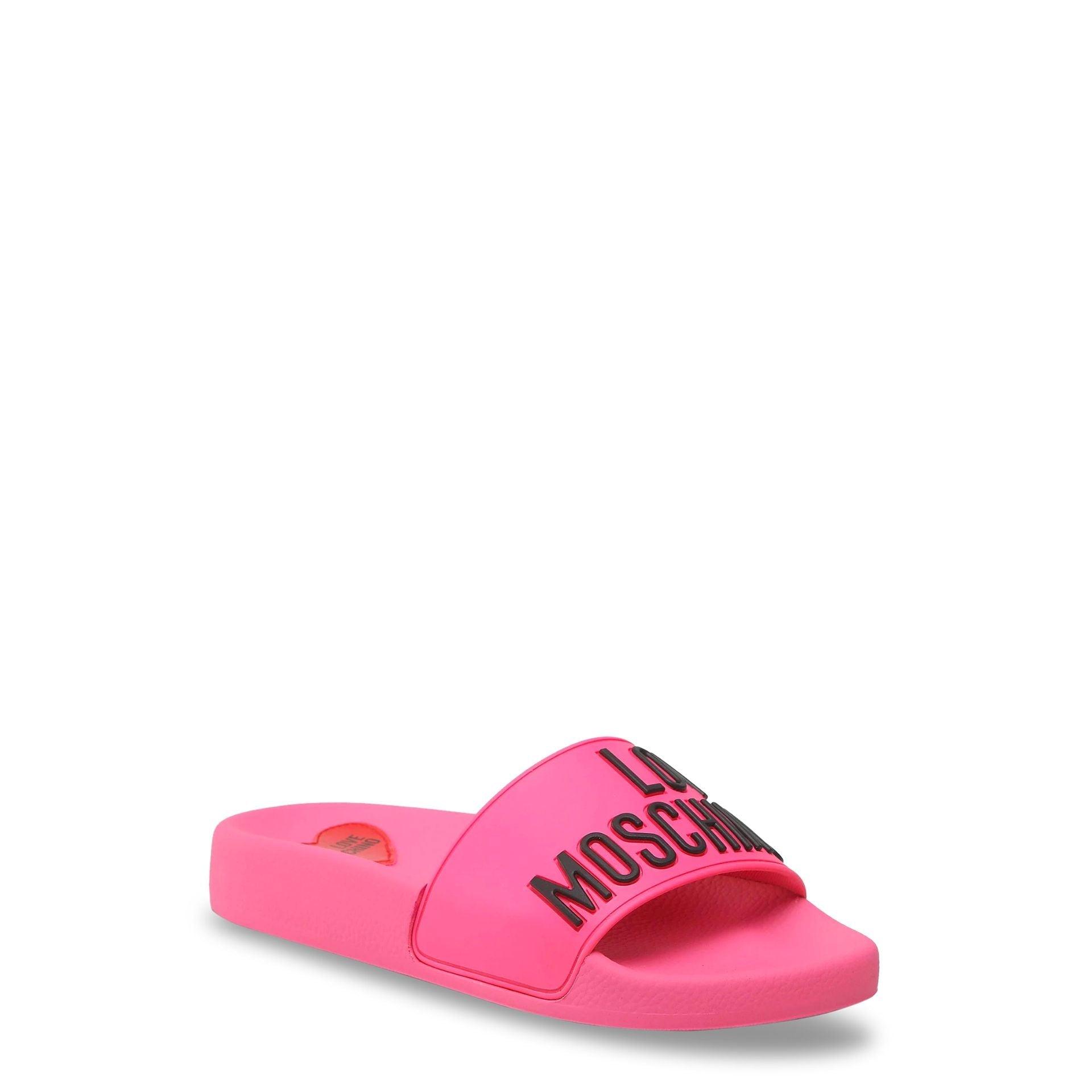 Love Moschino Flip Flops