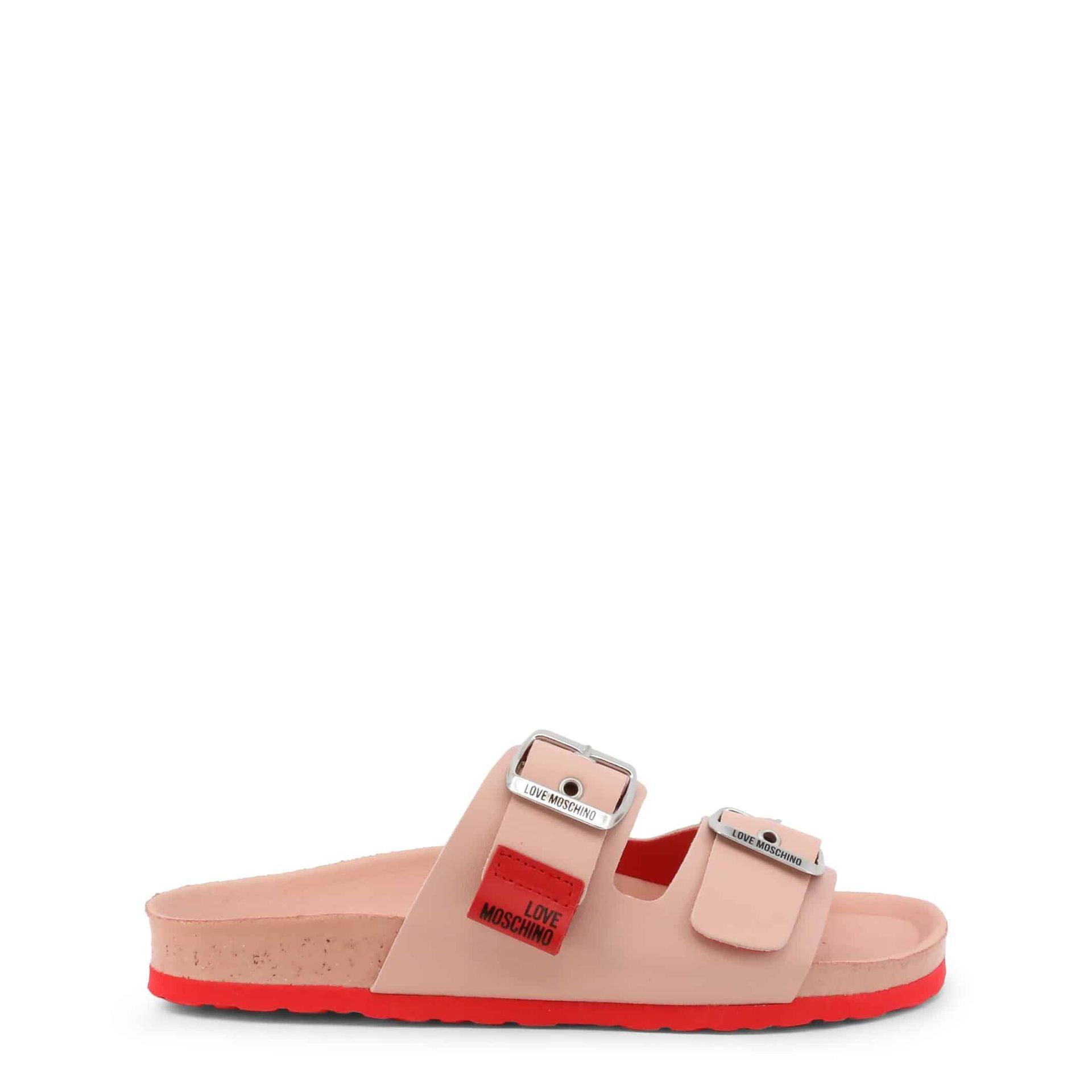 Love Moschino Flip Flops - Carauana Store