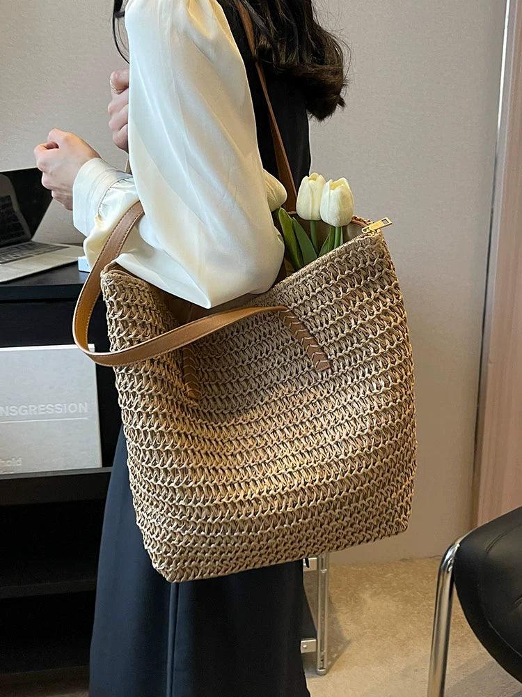 Women's Bag Spring and Summer Simplicity