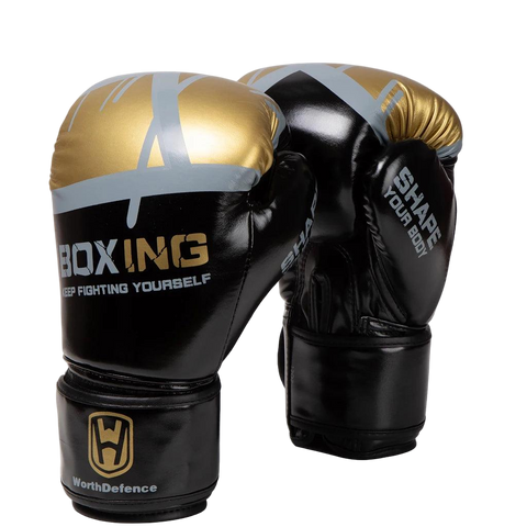 Ride Force Kick Boxing Gloves