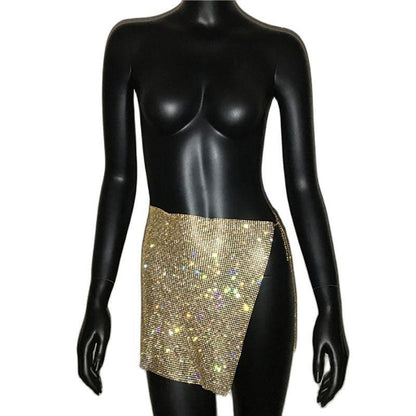 Sexy Dress Diamant For Night Club and Party