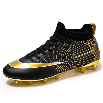 Soccer Shoes Professional Unisex Ankle Football Boots