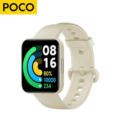 XIAOMI POCO Watch: Embrace Elegance and Connectivity | Limited Time Offer⌛