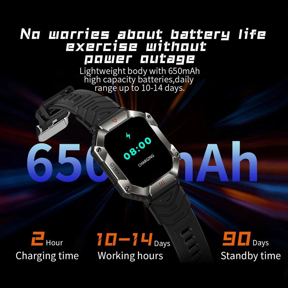 XIAOMI Smart Watch - Advanced Fitness Tracker, AMOLED Display⌚