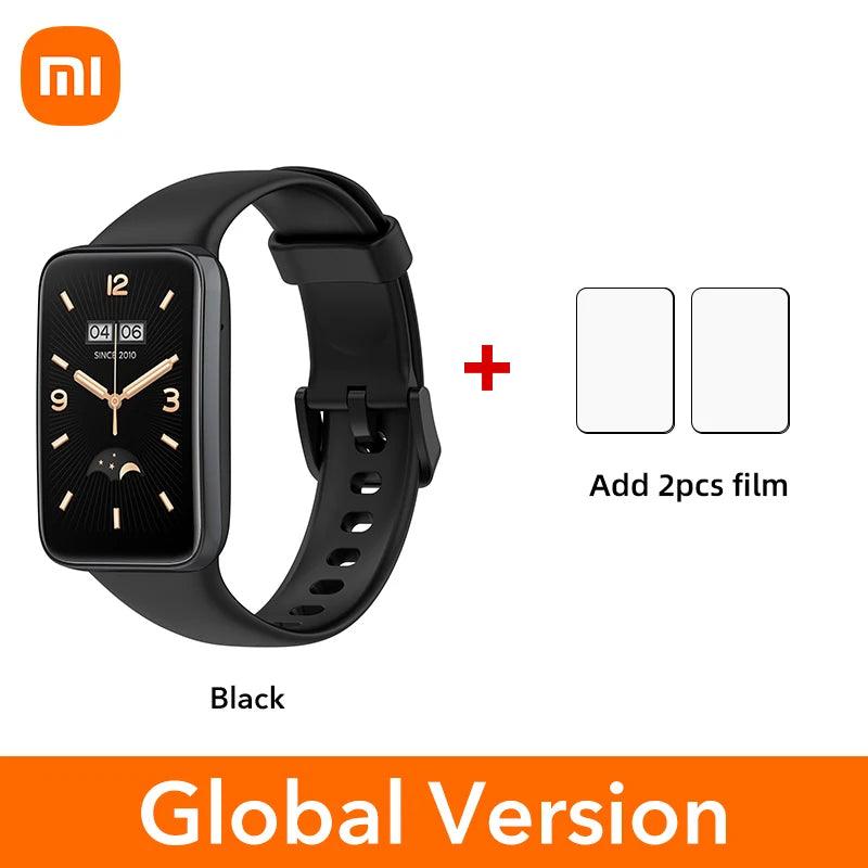 Xiaomi Mi Band 7 Pro: Enhanced Fitness Tracking on Your Wrist