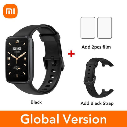 Xiaomi Mi Band 7 Pro: Enhanced Fitness Tracking on Your Wrist