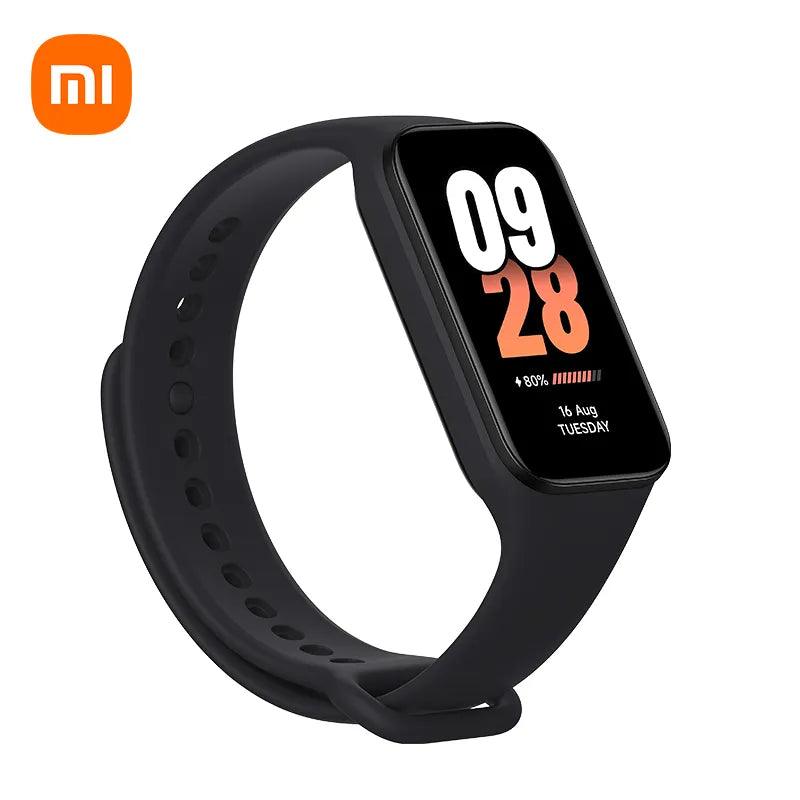 Xiaomi Smart Band 8 Active: Unveiling Your Journey's Rhythm