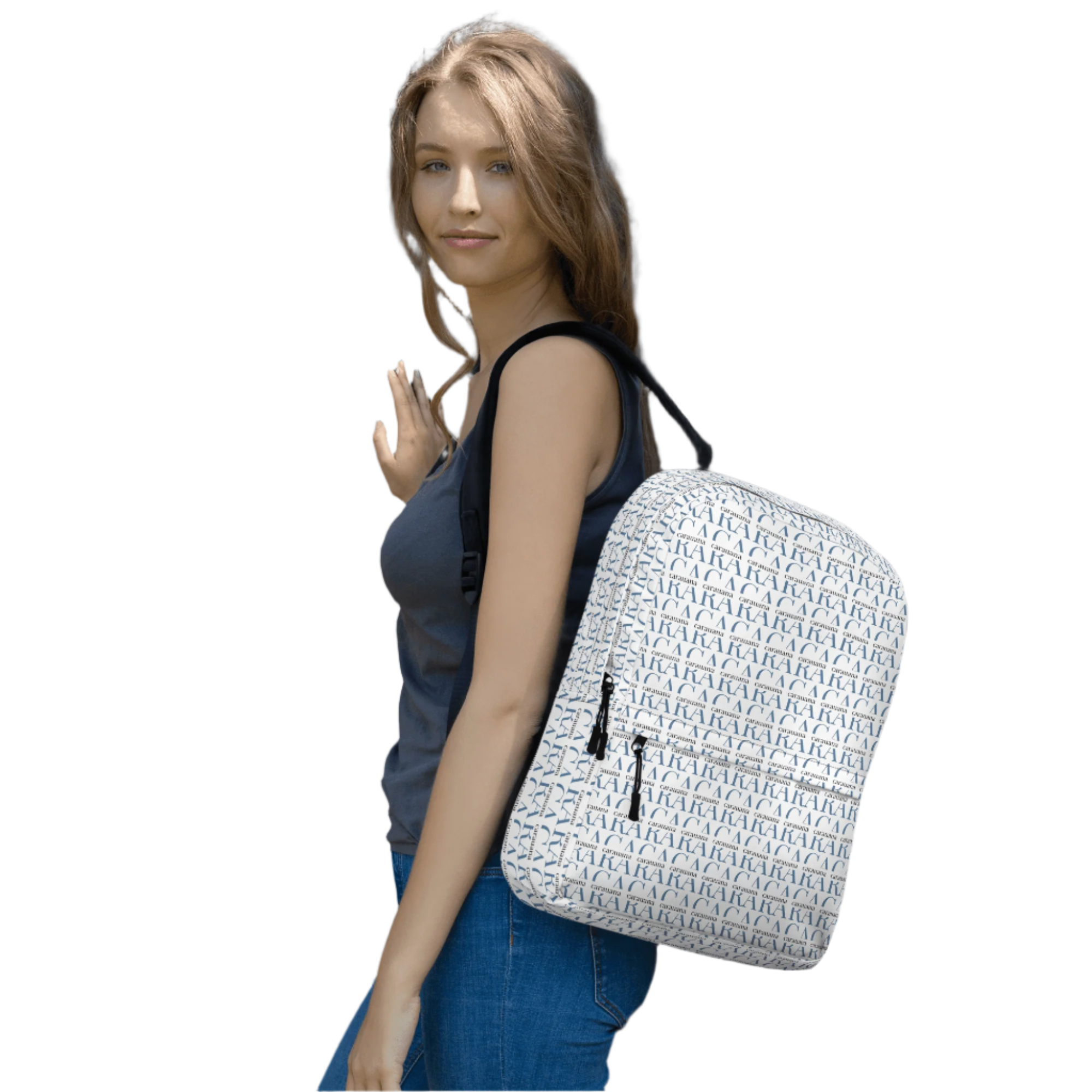 CARAUANA Backpack water-resistant