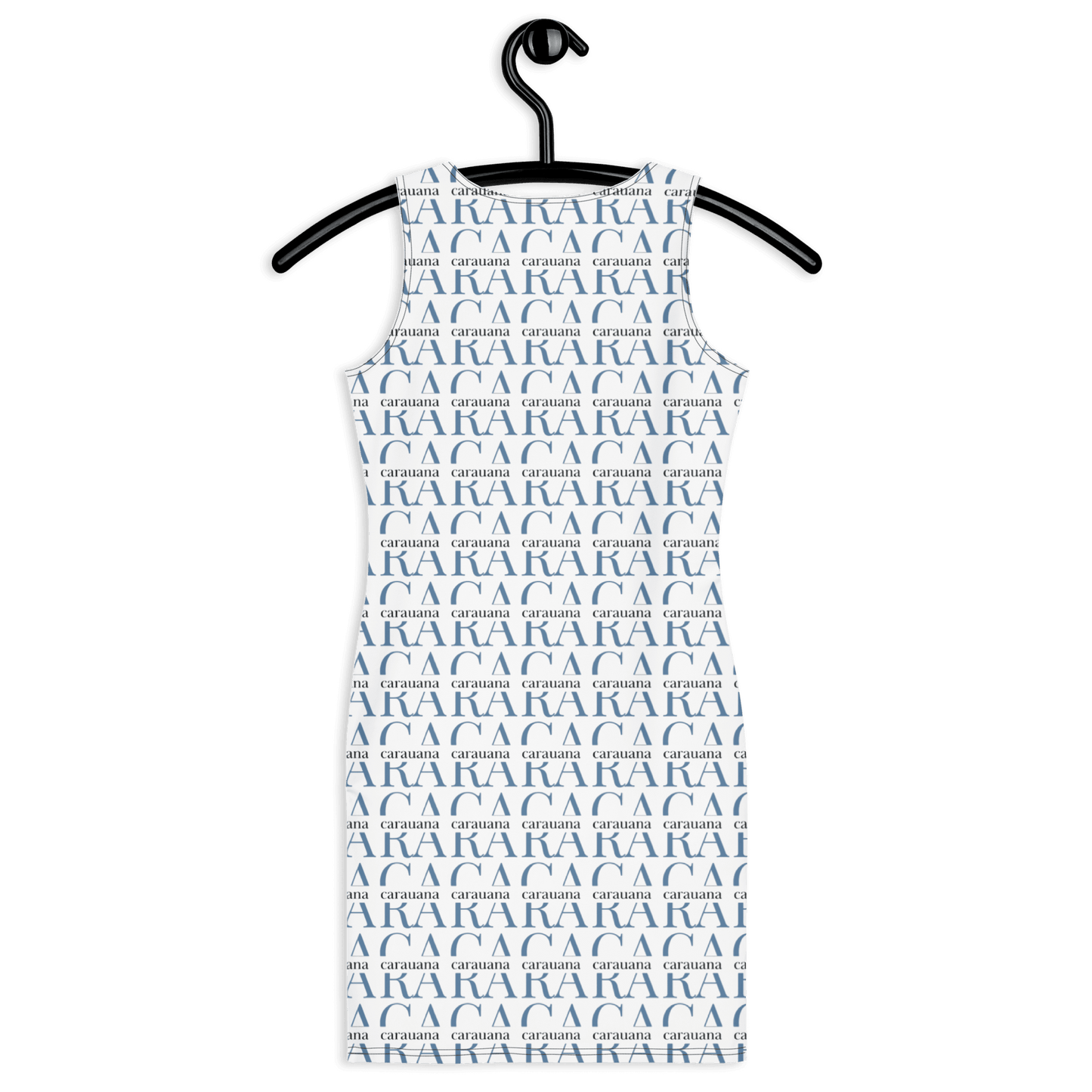 CARAUANA Bodycon dress