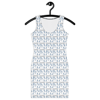 CARAUANA Bodycon dress