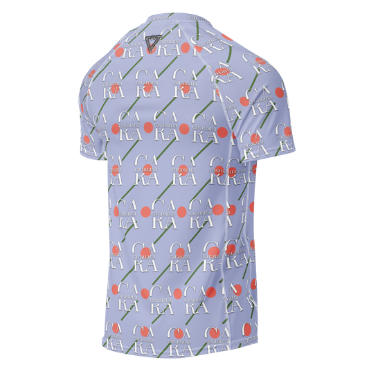 Original CaRaUaNa Rash Guard Brand Edition V105 Carauana Store