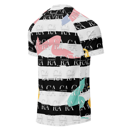 Original CaRaUaNa Rash Guard Edition V88 Carauana Store