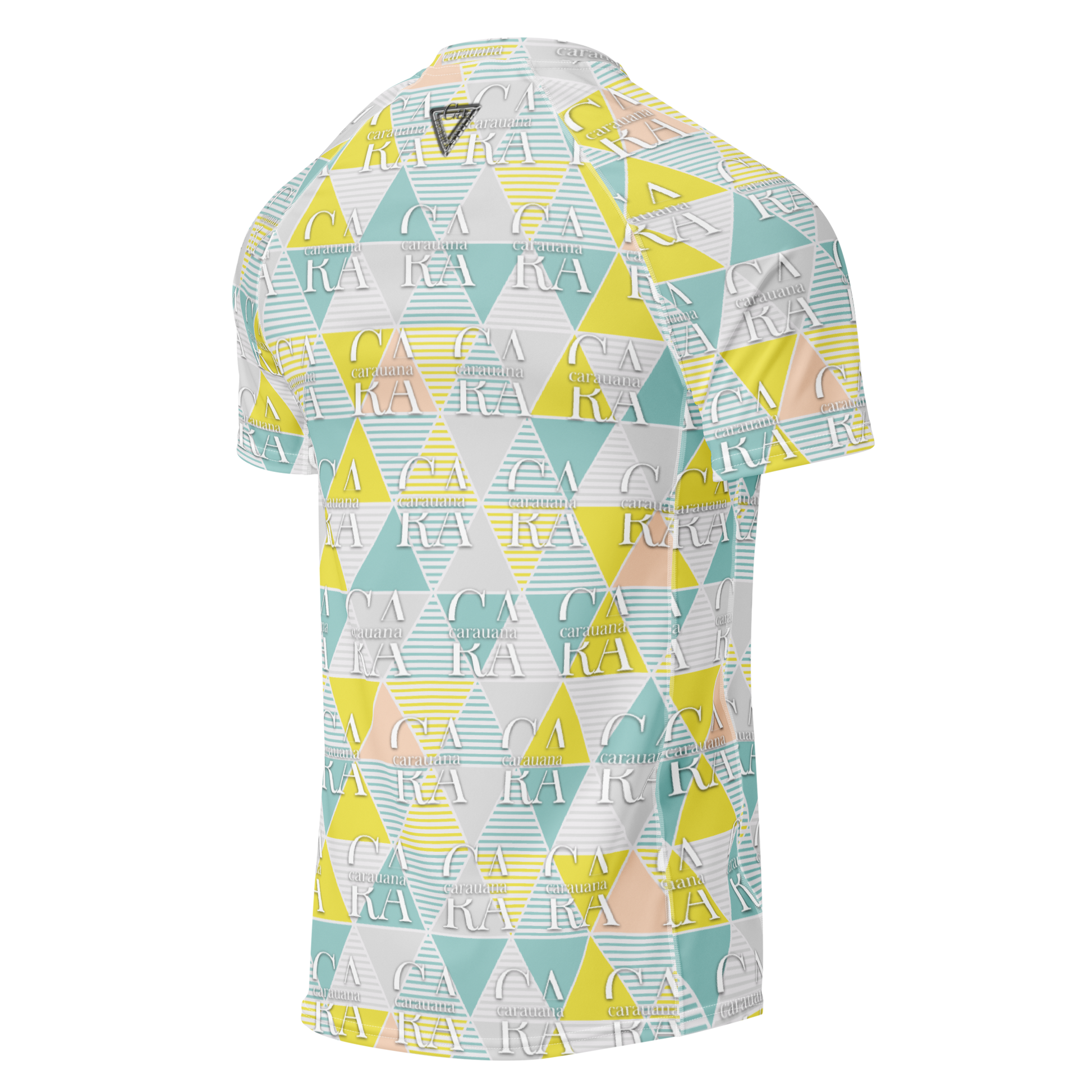 Original CaRaUaNa Rash Guard Edition V75 Carauana Store