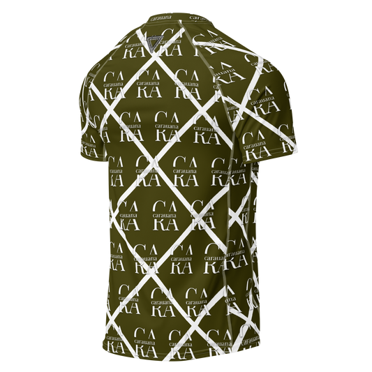 Original CaRaUaNa Rash Guard Edition V29 Carauana Store