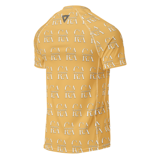 🔶 Original CaRaUaNa Rash Guard Brand – Harvest Gold Carauana Store