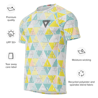 Original CaRaUaNa Rash Guard Edition V75 Carauana Store