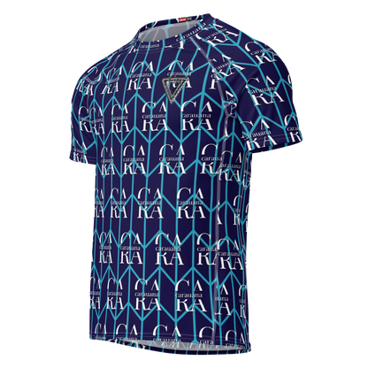 Original CaRaUaNa Rash Guard Edition V72 Carauana Store