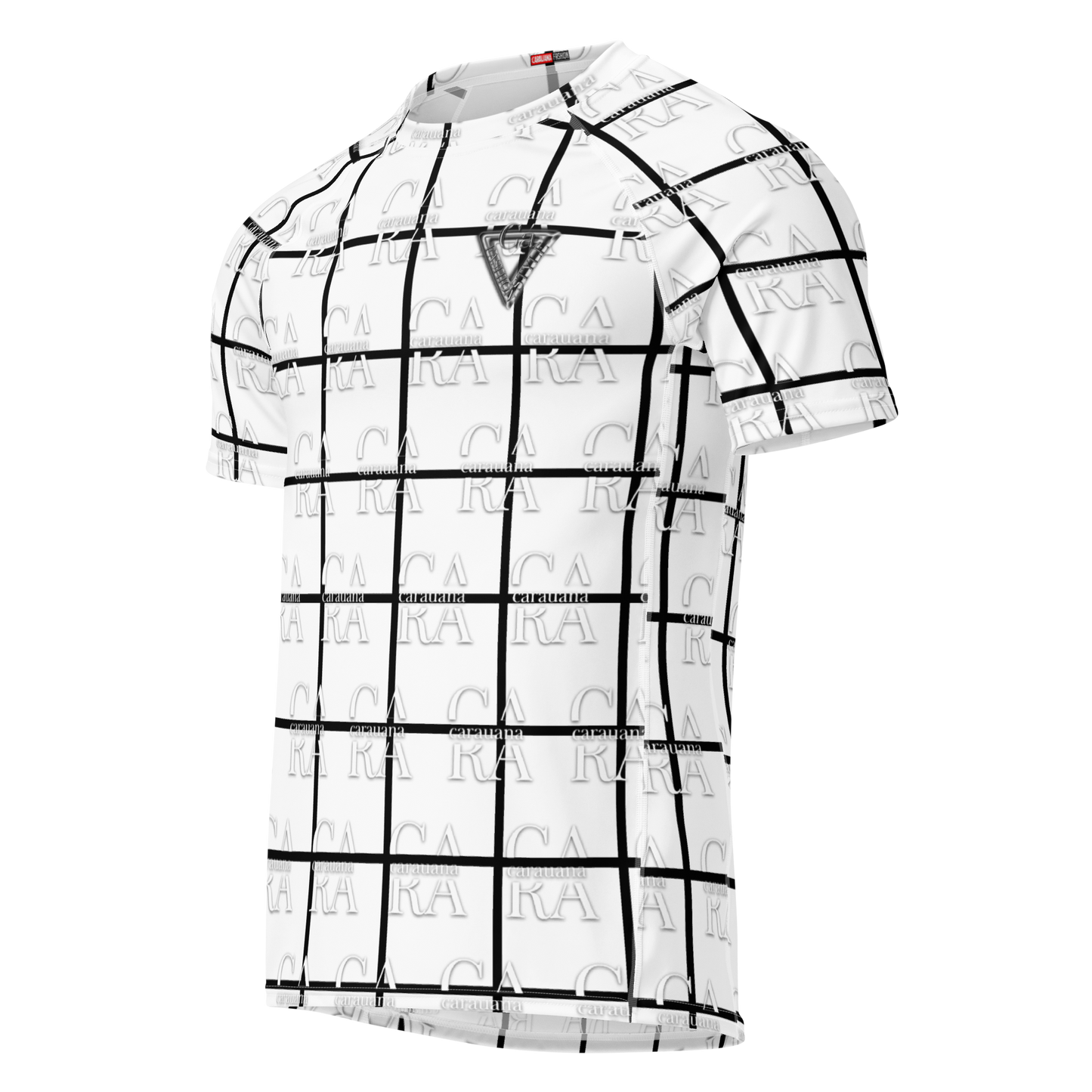 Original CaRaUaNa Rash Guard Edition V31