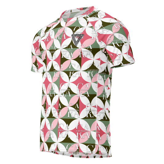 Original CaRaUaNa Rash Guard edition V25 Carauana Store