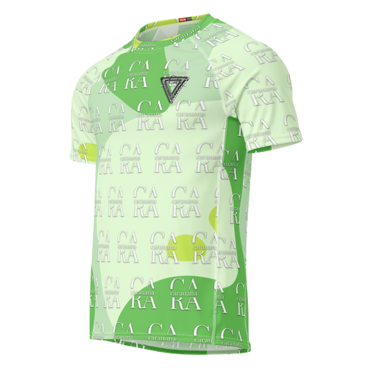 Original CaRaUaNa Rash Guard Edition V24 Carauana Store